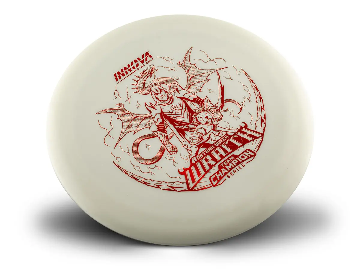 Innova Star Color Glow Wraith Nathan Queen 2023 1
