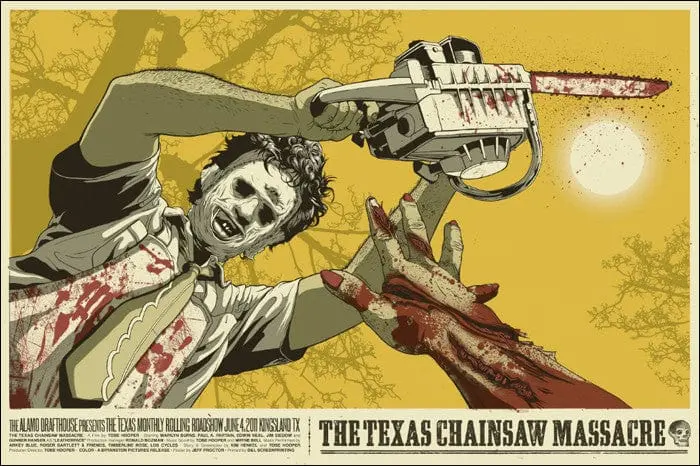 Texas Chainsaw Massacre 1