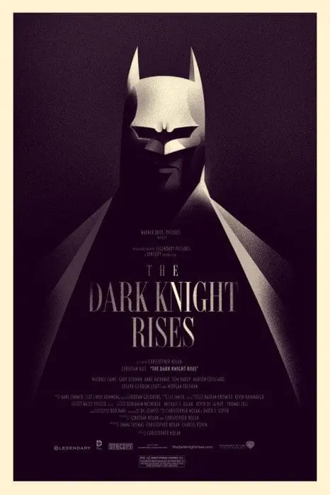 The Dark Knight Rises (Variant) 1
