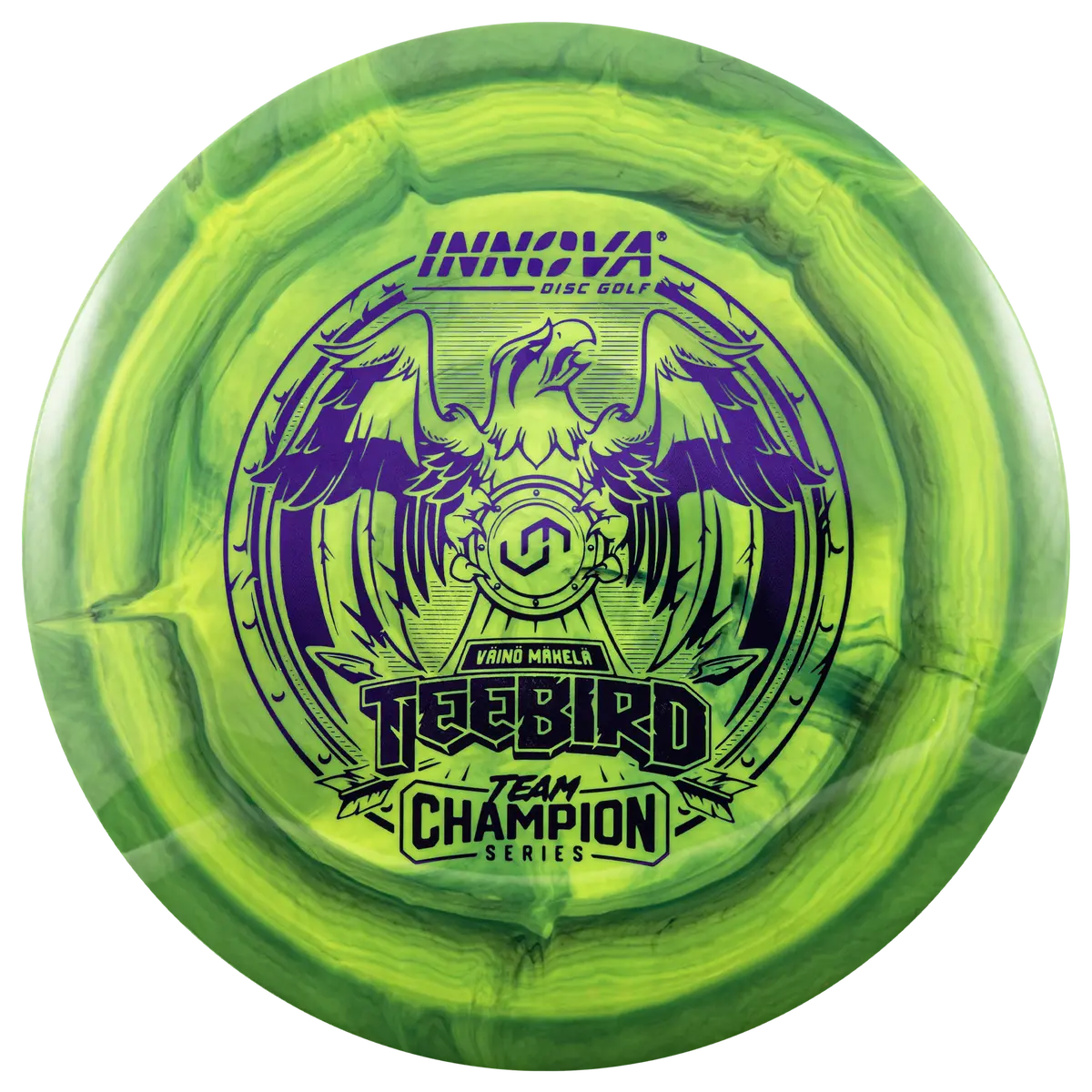 Innova Star Teebird Väinö Mäkelä Tour Series 2025 1