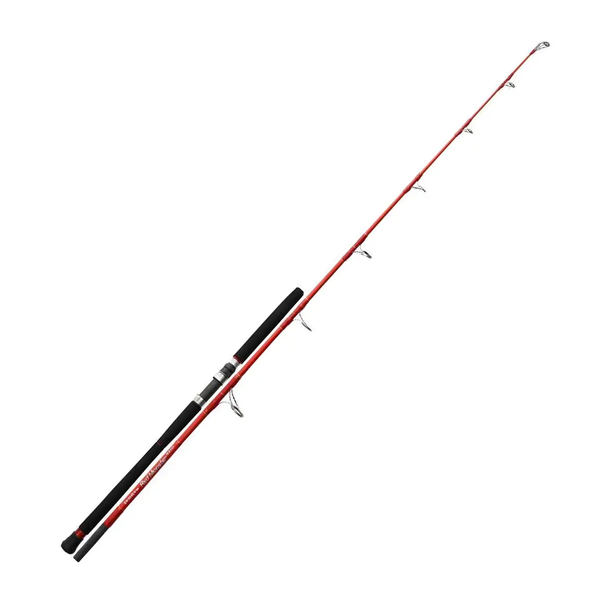 Tenryu Red Monster Lure Rods 1