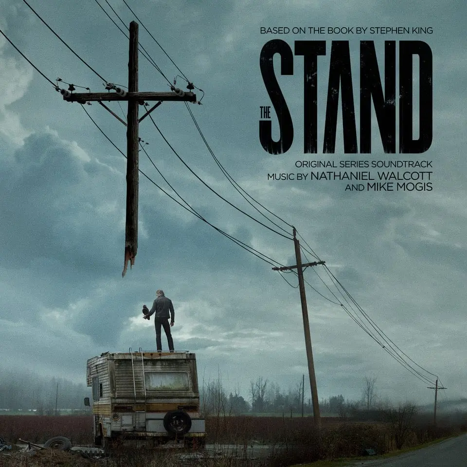 The Stand - Original Series Soundtrack 2Xlp 1