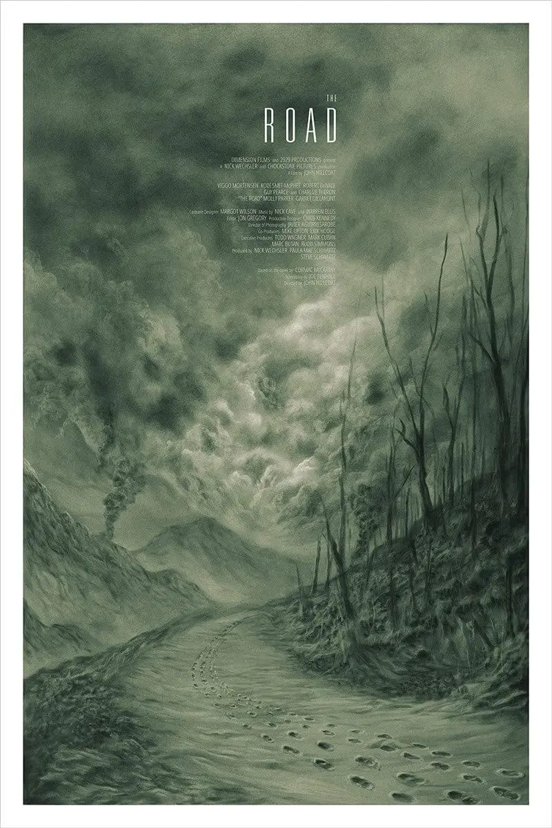 The Road (Variant) 1