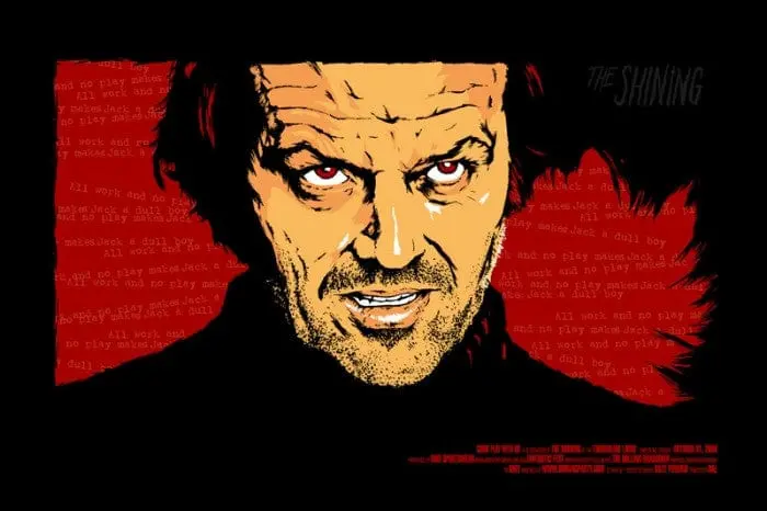 The Shining (Variant) 1