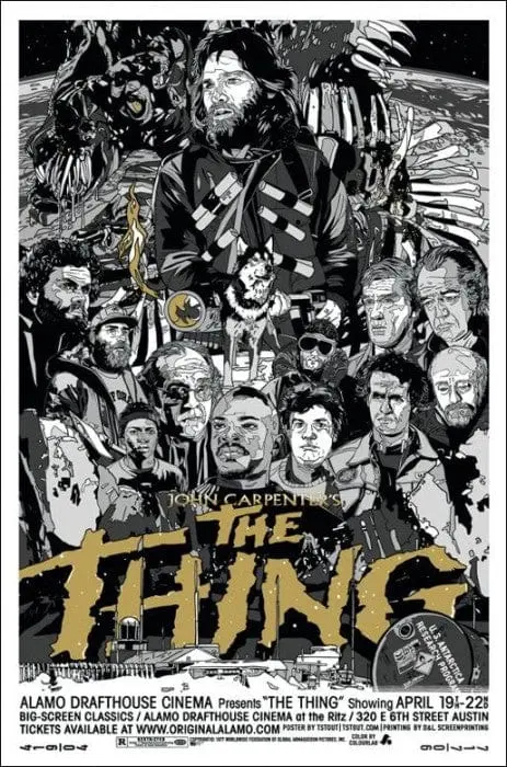 The Thing (Variant) 1
