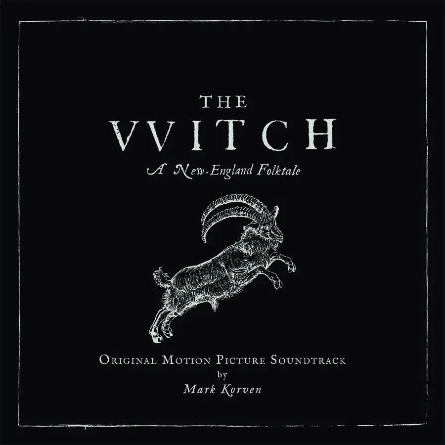 The Witch – Original Motion Picture Soundtrack Lp Mondo Exclusive 1
