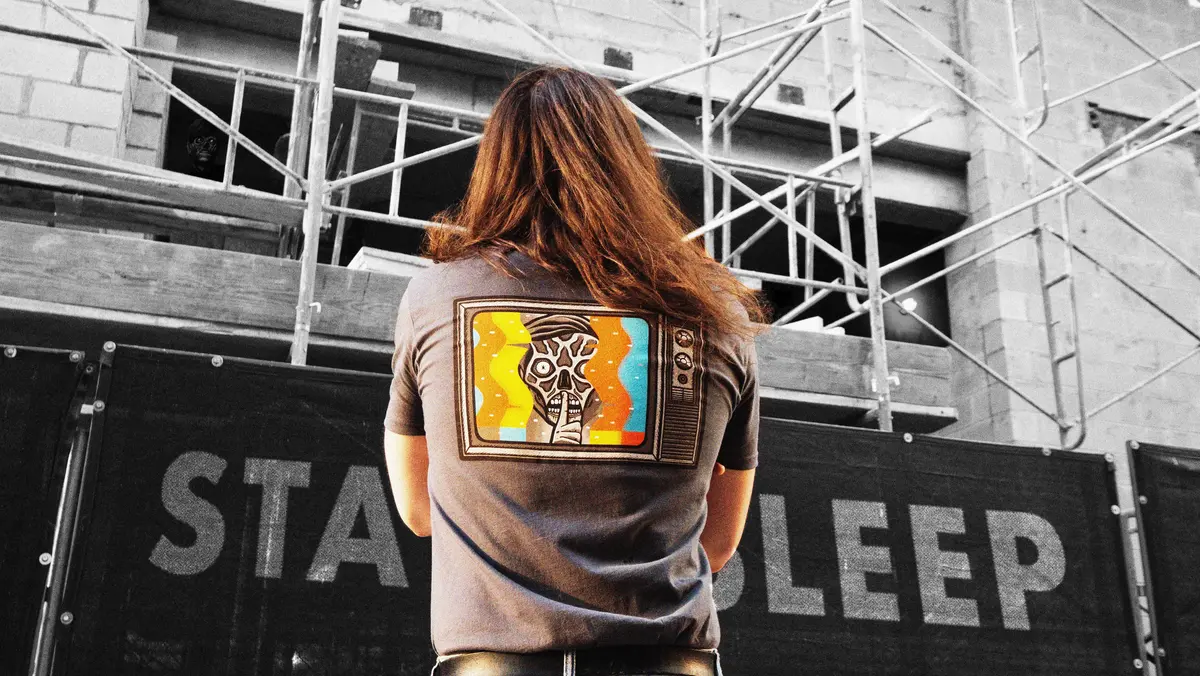 They Live T-Shirt 4