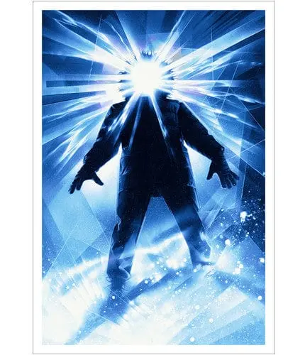 Drew Struzan's The Thing 1