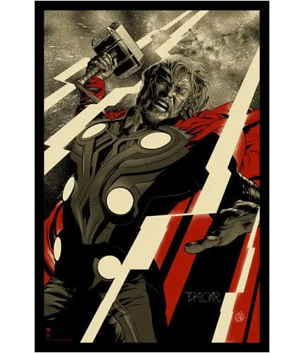 The Avengers: Thor 1