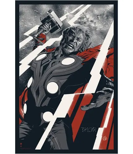 The Avengers: Thor (Variant) 1