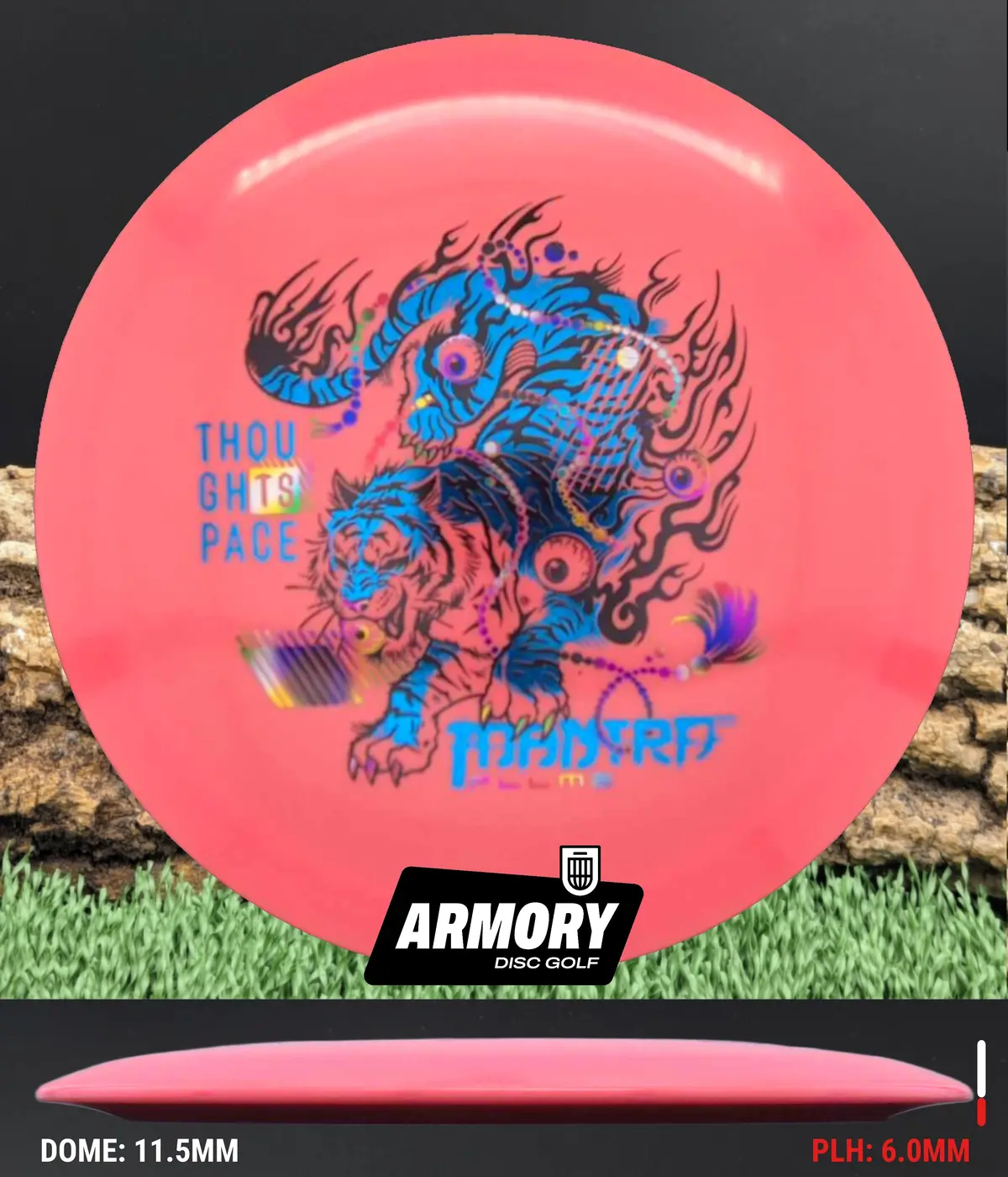 Thought Space Athletics Plume Mantra 6