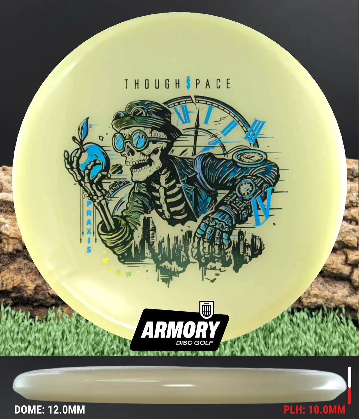 Thought Space Athletics Glow Praxis 1