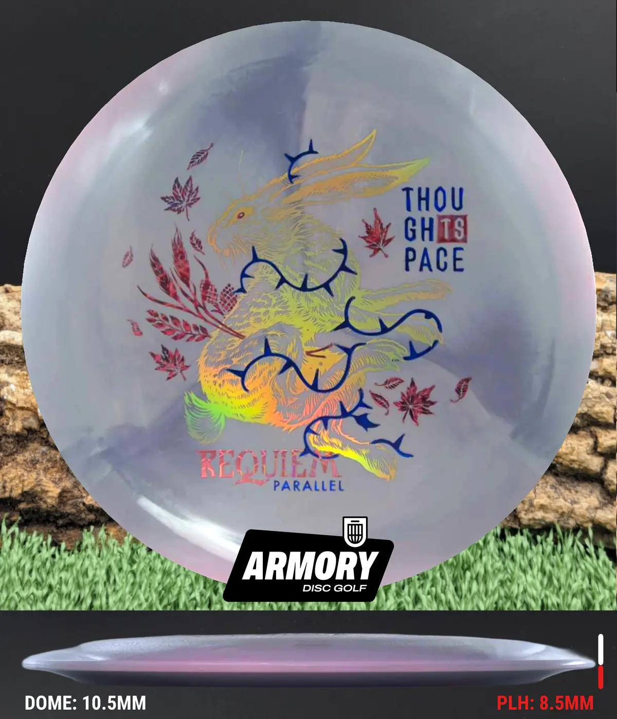 Thought Space Athletics Parallel Requiem 2