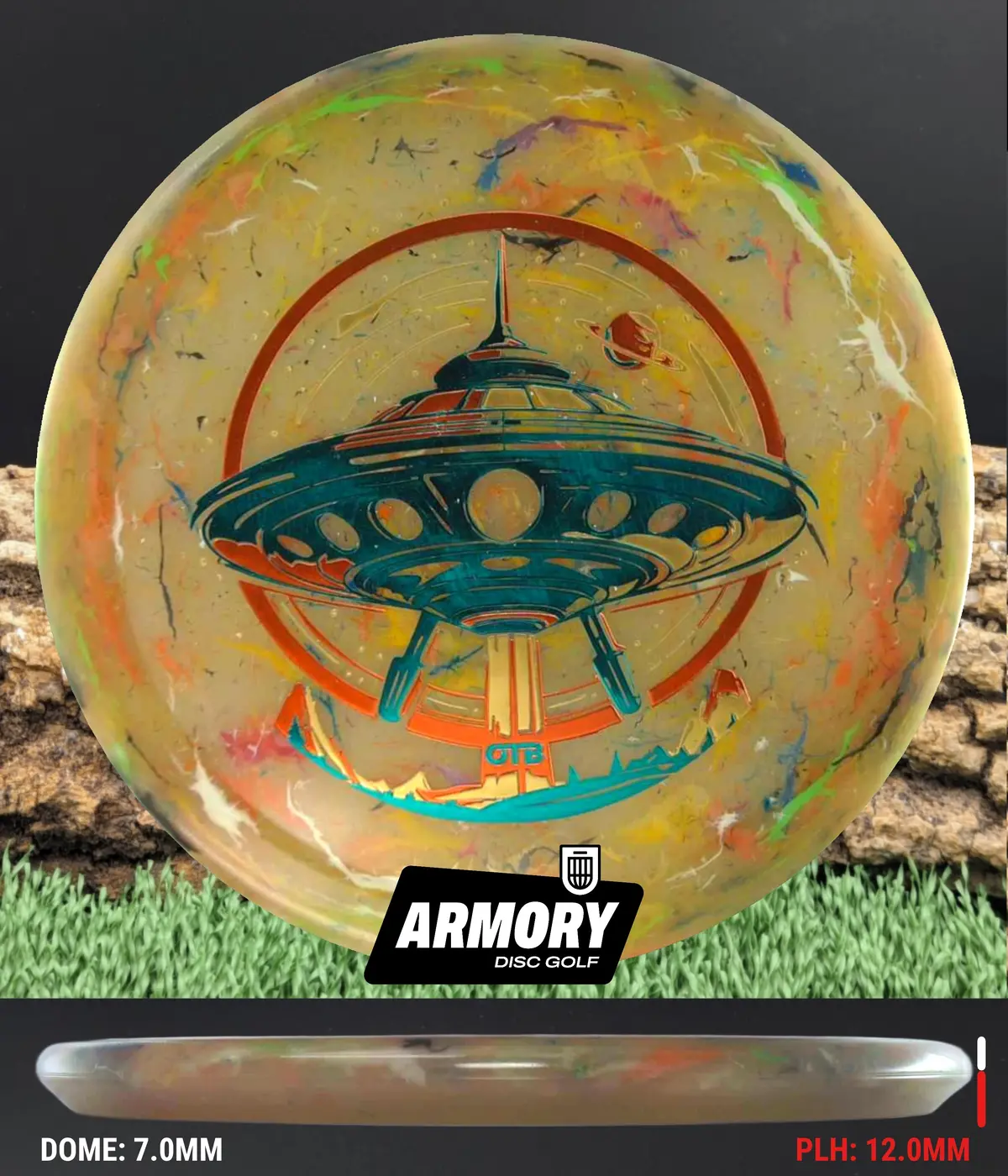 Thought Space Athletics Soft Glo Vex Breaker Vessel 1
