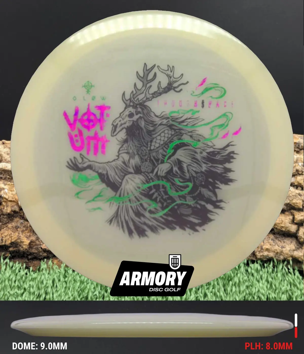 Thought Space Athletics Votum - Plume And Glow 13