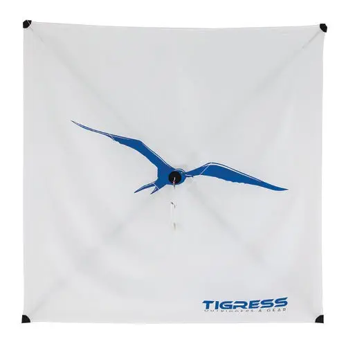 Tigress Specialty Lite Wind Kite 1