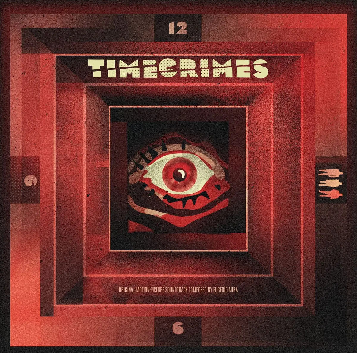 Timecrimes – Original Motion Picture Soundtrack Lp 1