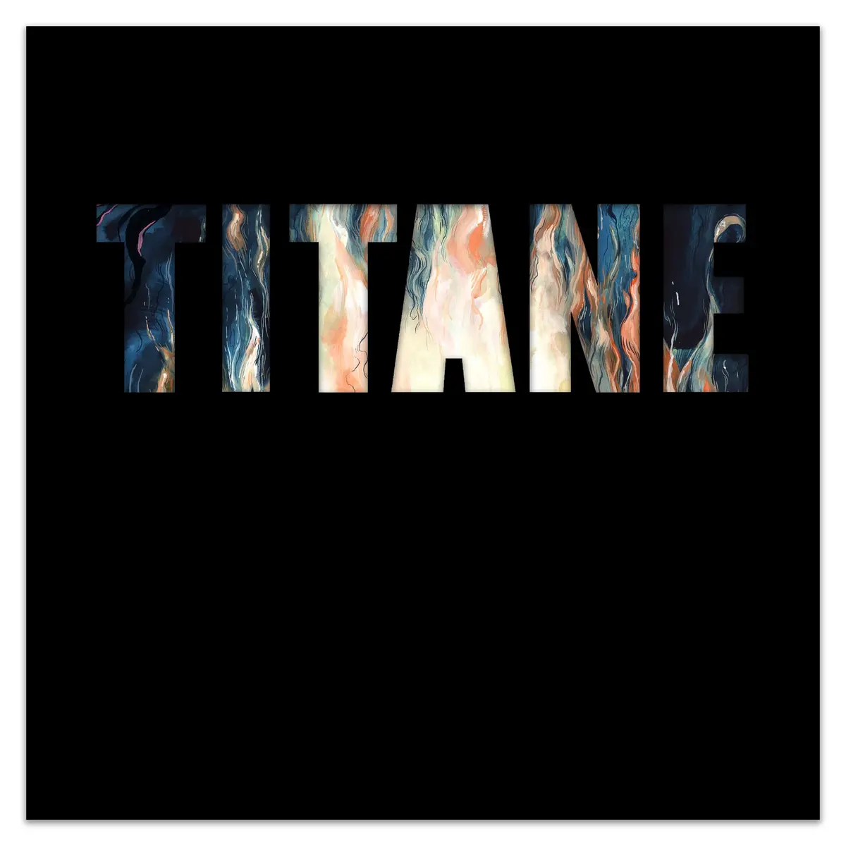 Titane - Original Motion Picture Soundtrack Lp 1