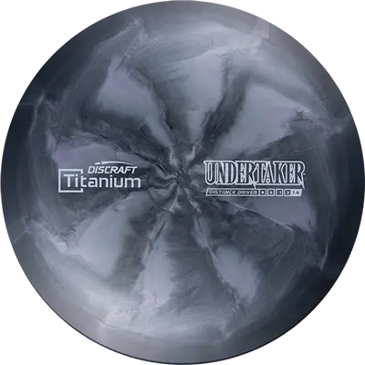 Discraft Undertaker Overstable Distance Driver