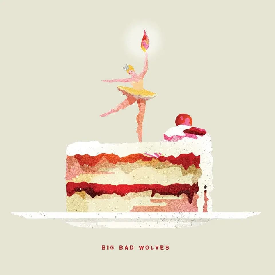 Big Bad Wolves Original Motion Picture Soundtrack Lp 1