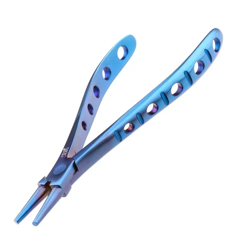 Toit 6" Round Nose Fishing Pliers 1