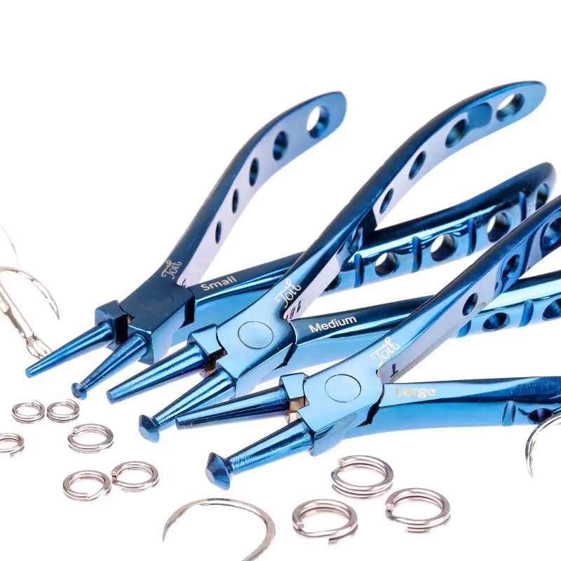 Toit Split Ring Pliers 1
