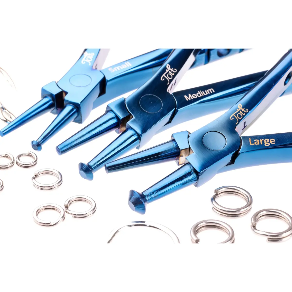 Toit Fishing Split Ring Pliers 1