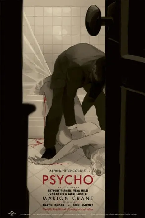 Psycho – Hanuka 1