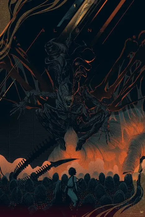 Aliens (Variant) 1
