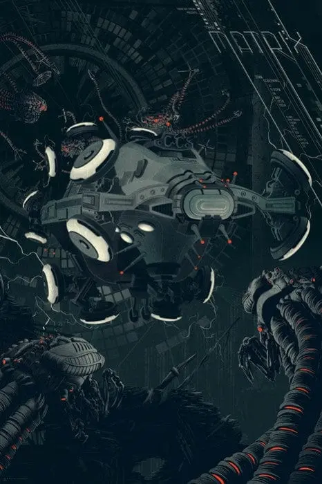 The Matrix (Variant) 1