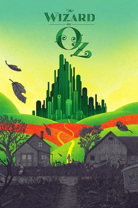 The Wizard Of Oz 1