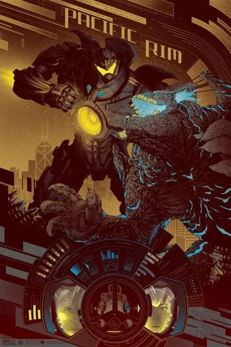 Pacific Rim (Variant) 1