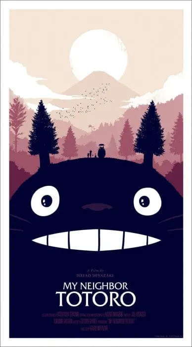 My Neighbor Totoro 1
