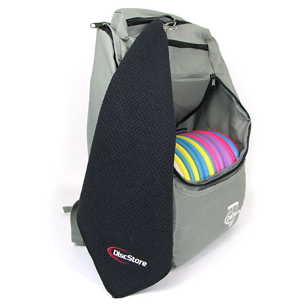 Disc Store Performance Microfiber Disc Golf Towel 1