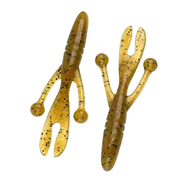 Toxic Baits Old Man River Jr. Creature Bait 1