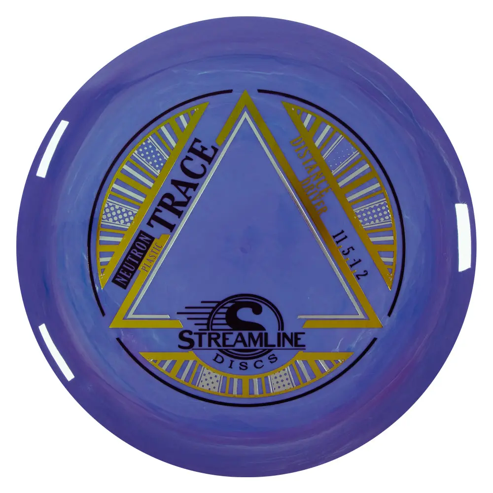 Streamline Trace Compact Disc Golf Cart