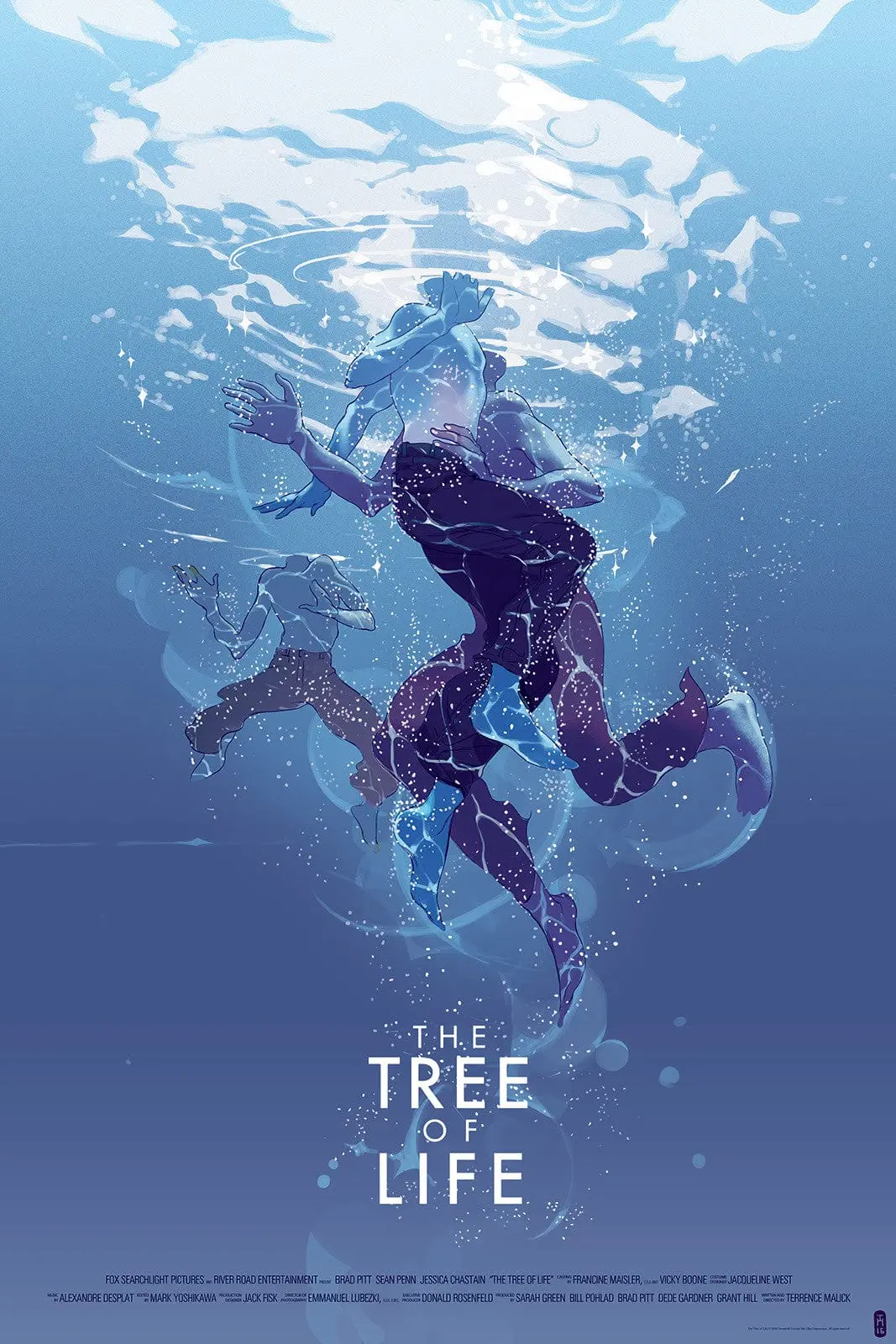 Tree Of Life (Variant) 1