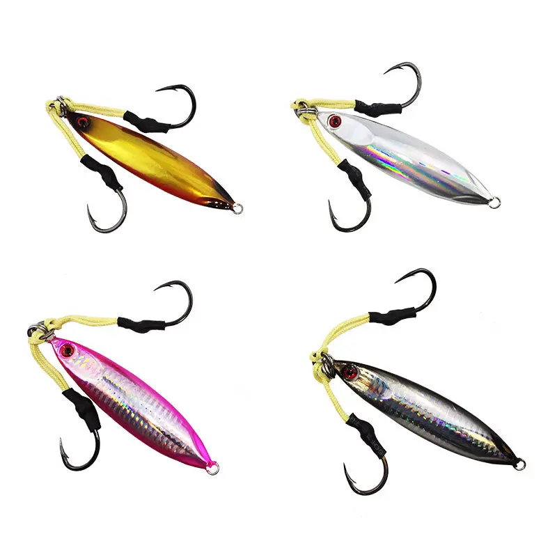 Tronix Hto Slow Jig 1