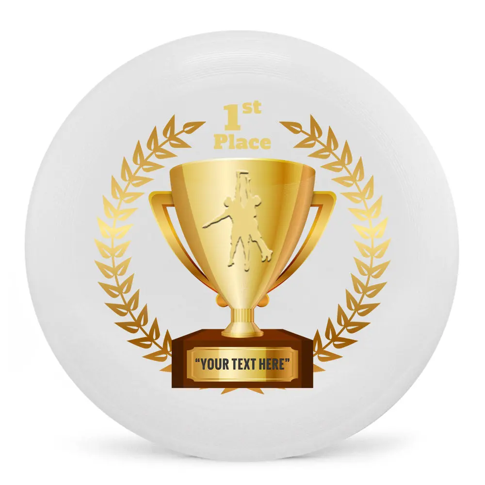 Semi-Custom Discraft Ultra-Star Trophy Ultimate Disc 3