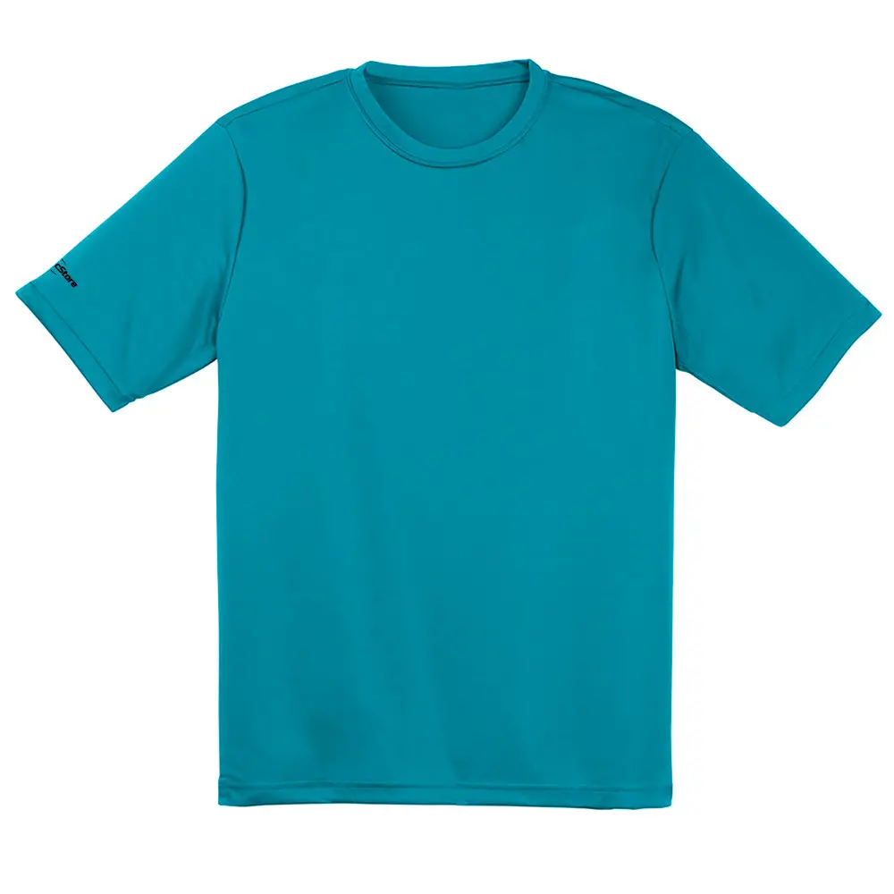 Blank Short Sleeve Jersey 1