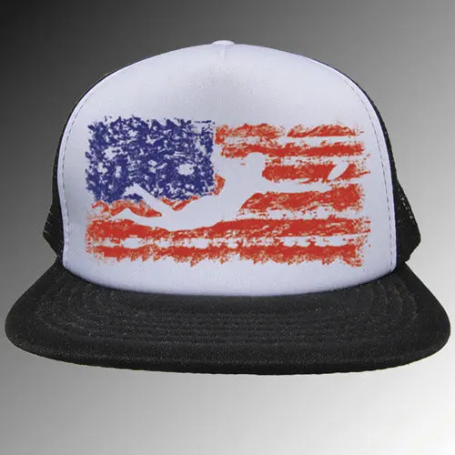 United States Of Ultimate Trucker Hat 1