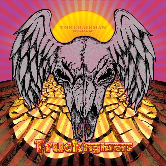 The Chairman Ep By Truckfighters 1