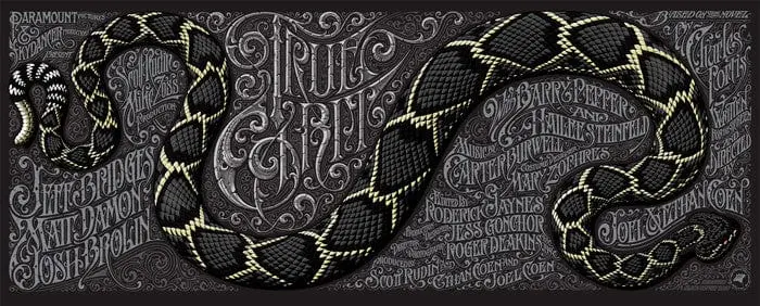 True Grit (Variant) 1