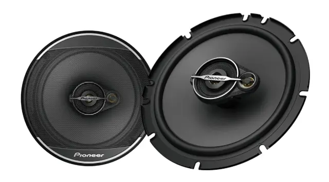 Pioneer Tsa1671f 6.5" 3-Way Speakers 1