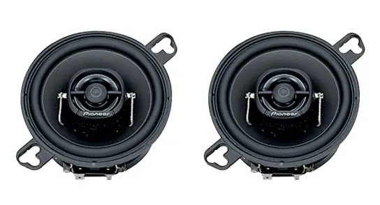 Pioneer Tsa878 3.5" Custom-Fit 2-Way Speakers 60 Watts Max 1