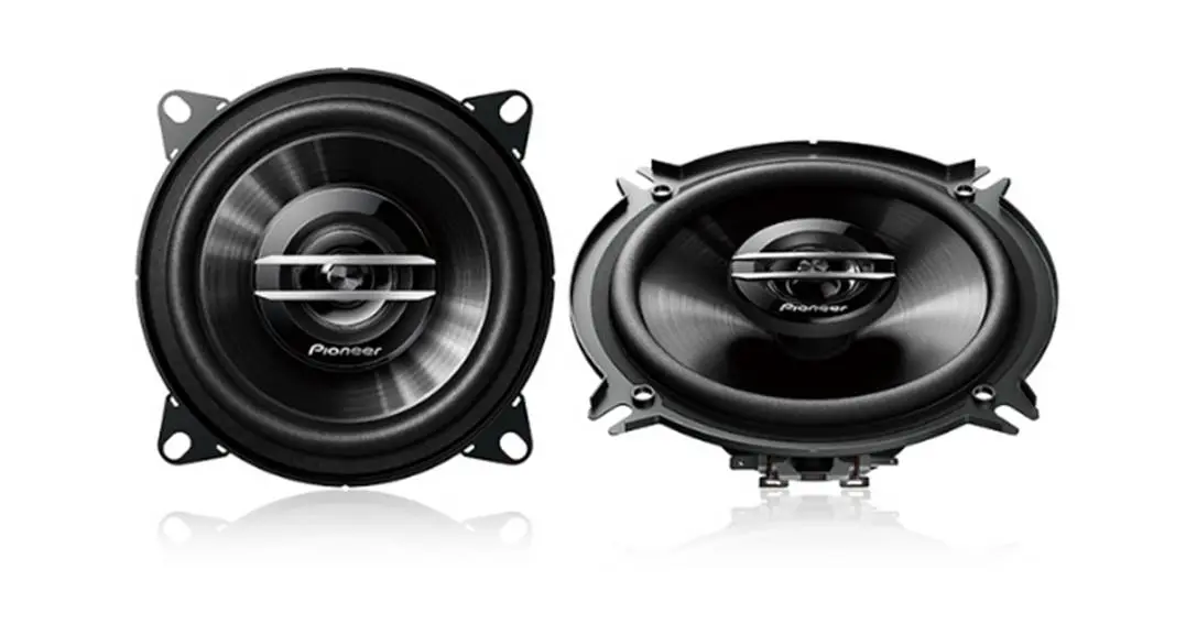 Pioneer Tsg1020s 4" 2-Way Speakers 210 W Max 1