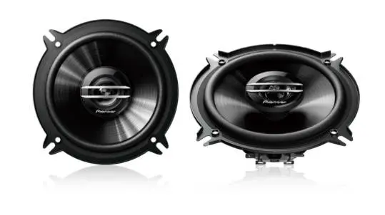 Pioneer Tsg1320s 5.25" 2-Way Speakers 350W Max 1