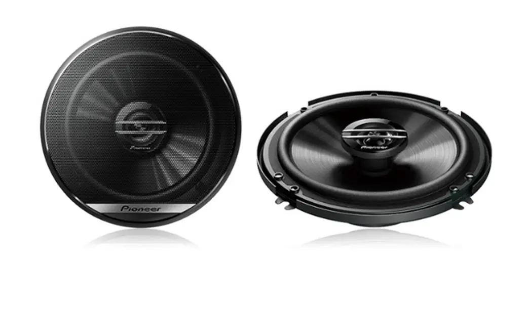 Pioneer Tsg1620f 6.5" 2-Way Speakers 300W Max 1