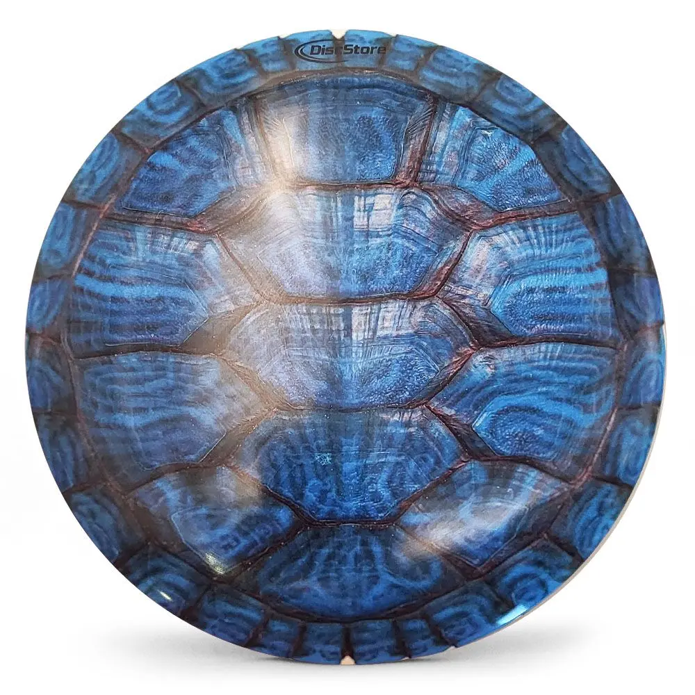 Turtle Shell Supercolor Discraft Esp Buzzz - Blue 1