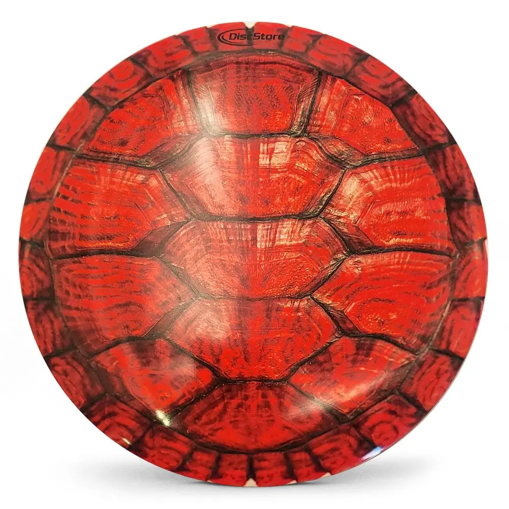 Turtle Shell Supercolor Discraft Esp Buzzz - Red 1